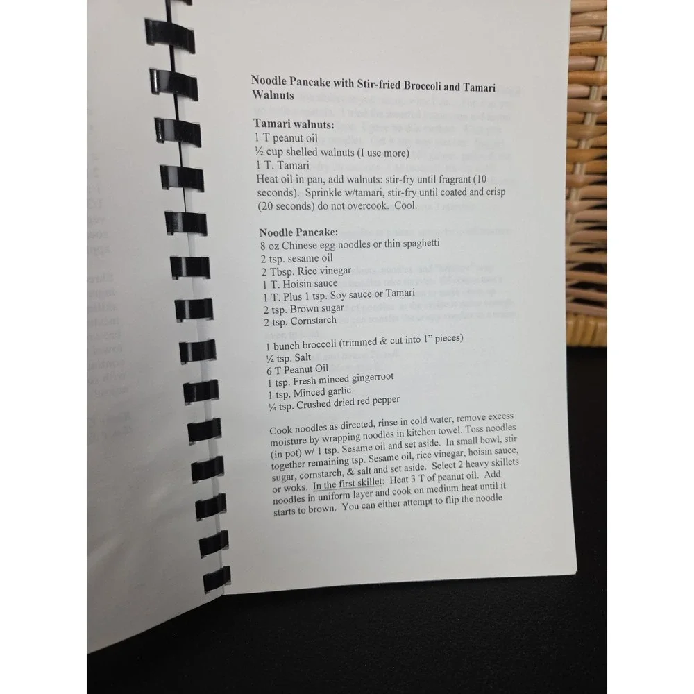 The McKinley Family Cookbook The McKinley School (Location Unknown) 2002 Vintage